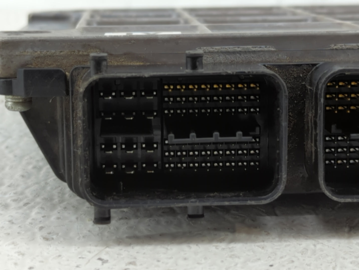 2012-2013 Toyota Prius PCM Engine Control Computer ECU ECM PCU OEM P/N:89661-47191 89661-47190 Fits Fits 2012 2013 OEM Used 
