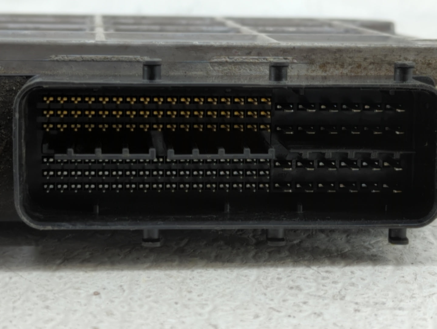 2012-2013 Toyota Prius PCM Engine Control Computer ECU ECM PCU OEM P/N:89661-47191 89661-47190 Fits Fits 2012 2013 OEM Used 