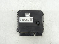 2012-2013 Toyota Prius PCM Engine Control Computer ECU ECM PCU OEM P/N:89661-47191 89661-47190 Fits Fits 2012 2013 OEM Used 