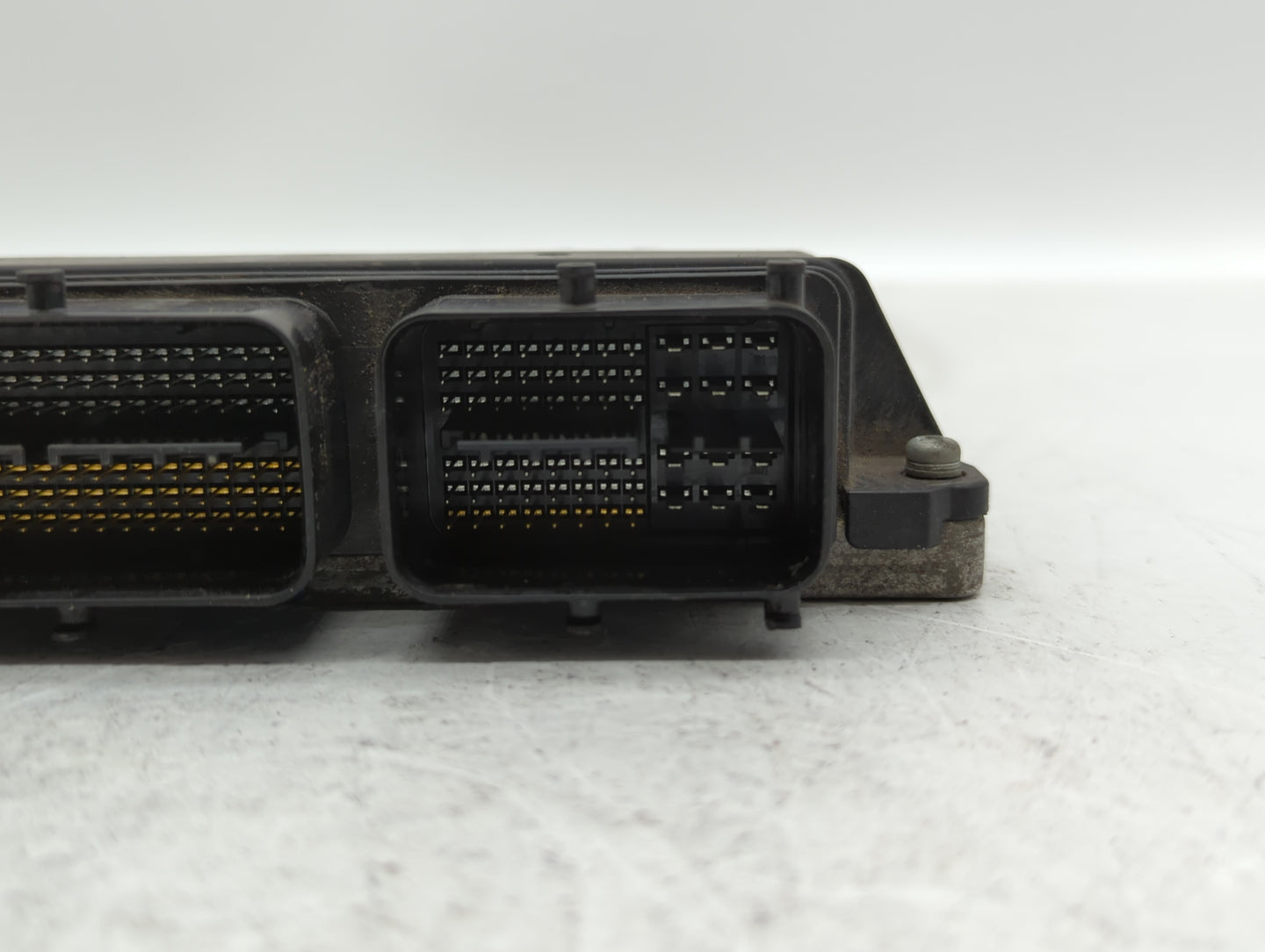 2012-2013 Toyota Prius PCM Engine Control Computer ECU ECM PCU OEM P/N:89661-47191 89661-47190 Fits Fits 2012 2013 OEM Used 