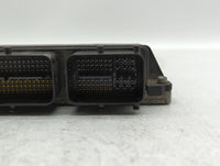 2012-2013 Toyota Prius PCM Engine Control Computer ECU ECM PCU OEM P/N:89661-47191 89661-47190 Fits Fits 2012 2013 OEM Used 