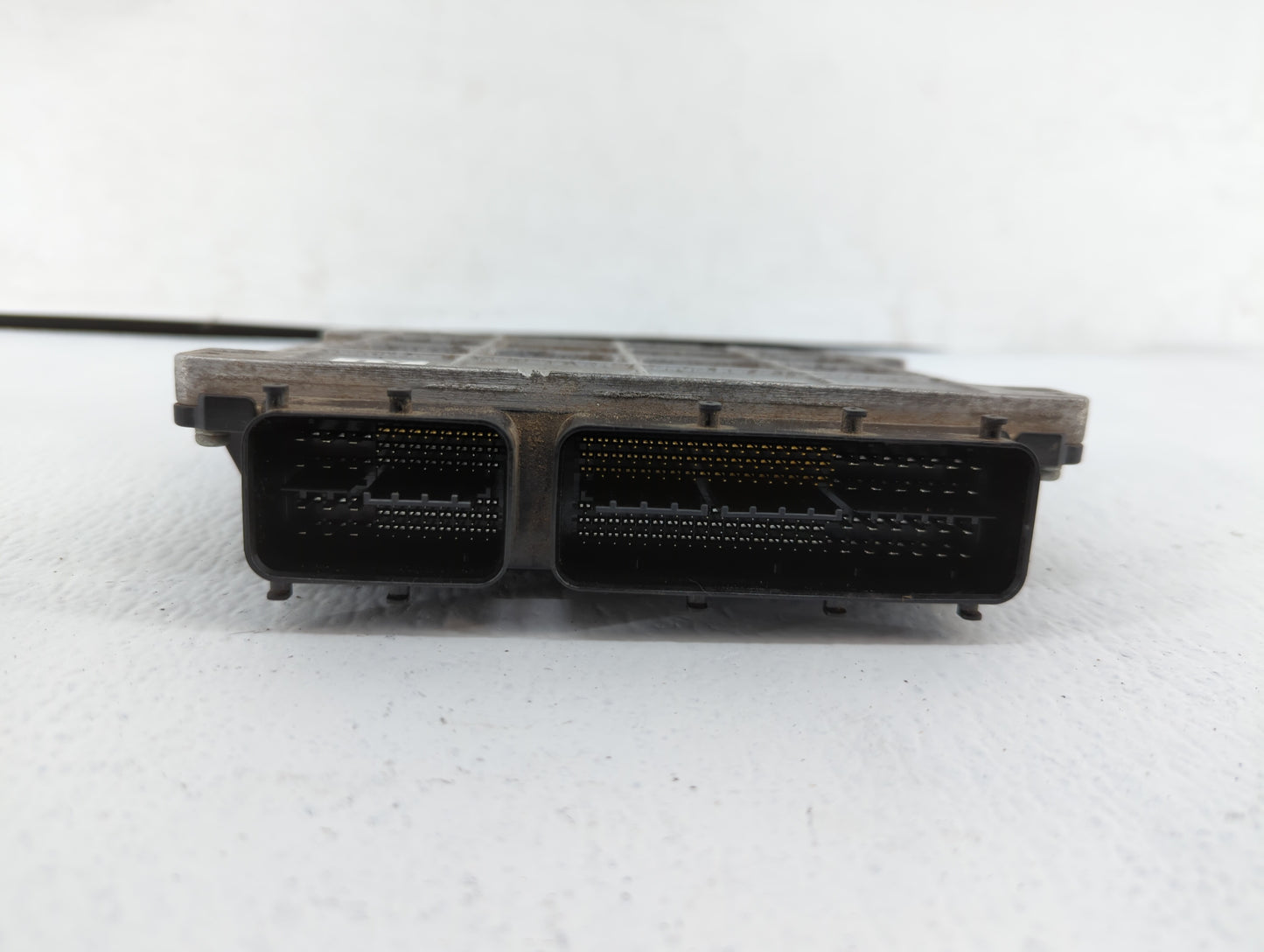 2012-2013 Toyota Prius PCM Engine Control Computer ECU ECM PCU OEM P/N:89661-47191 89661-47190 Fits Fits 2012 2013 OEM Used 