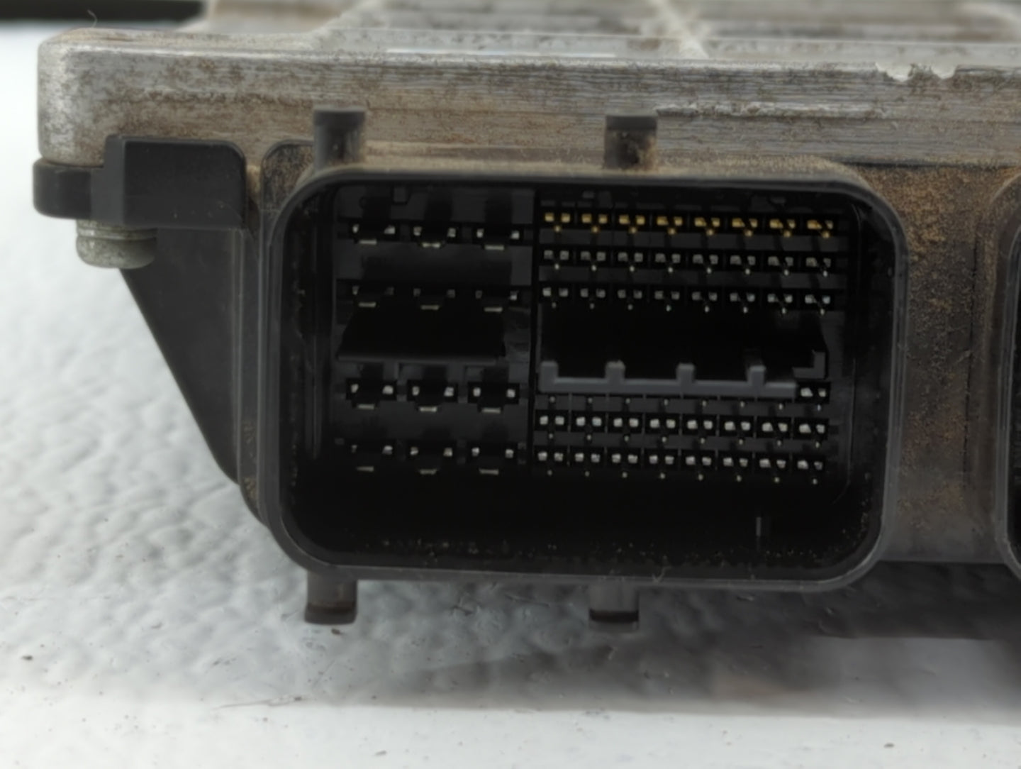 2012-2013 Toyota Prius PCM Engine Control Computer ECU ECM PCU OEM P/N:89661-47191 89661-47190 Fits Fits 2012 2013 OEM Used 