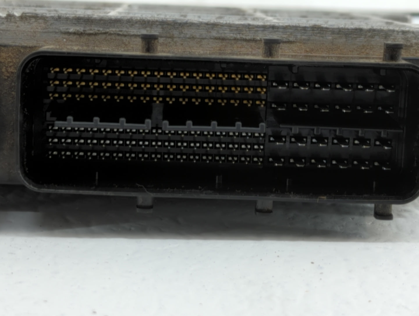 2012-2013 Toyota Prius PCM Engine Control Computer ECU ECM PCU OEM P/N:89661-47191 89661-47190 Fits Fits 2012 2013 OEM Used 