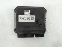 2012-2013 Toyota Prius PCM Engine Control Computer ECU ECM PCU OEM P/N:89661-47191 89661-47190 Fits Fits 2012 2013 OEM Used 