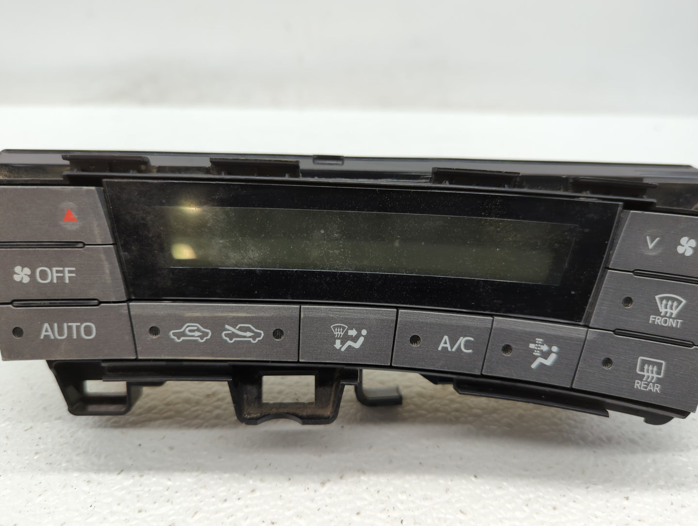 2013-2015 Toyota Prius Climate Control Module Temperature AC/Heater Replacement P/N:72311 AL11B 55900-47120 Fits OEM Used Au