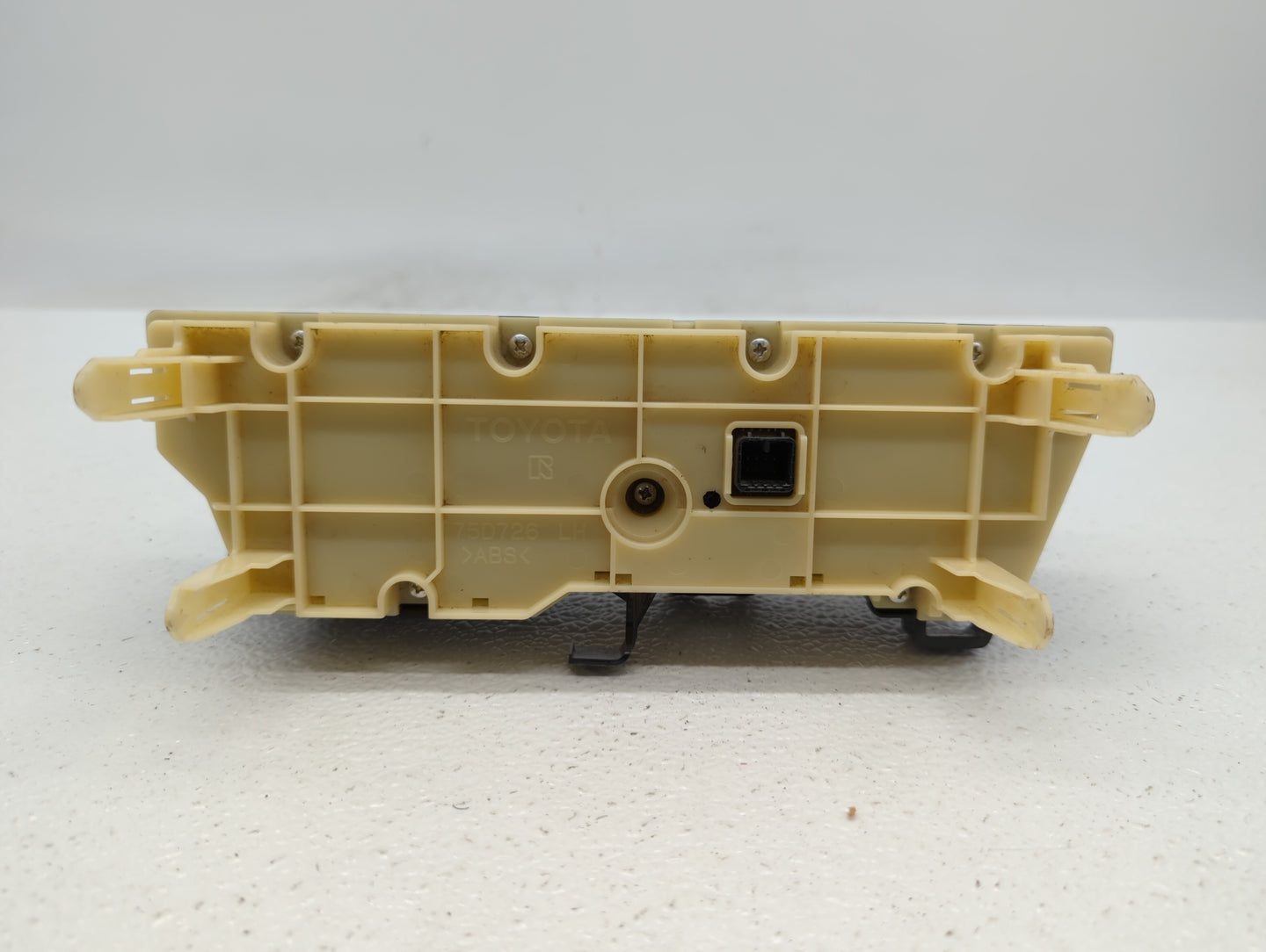 2013-2015 Toyota Prius Climate Control Module Temperature AC/Heater Replacement P/N:72311 AL11B 55900-47120 Fits OEM Used Au
