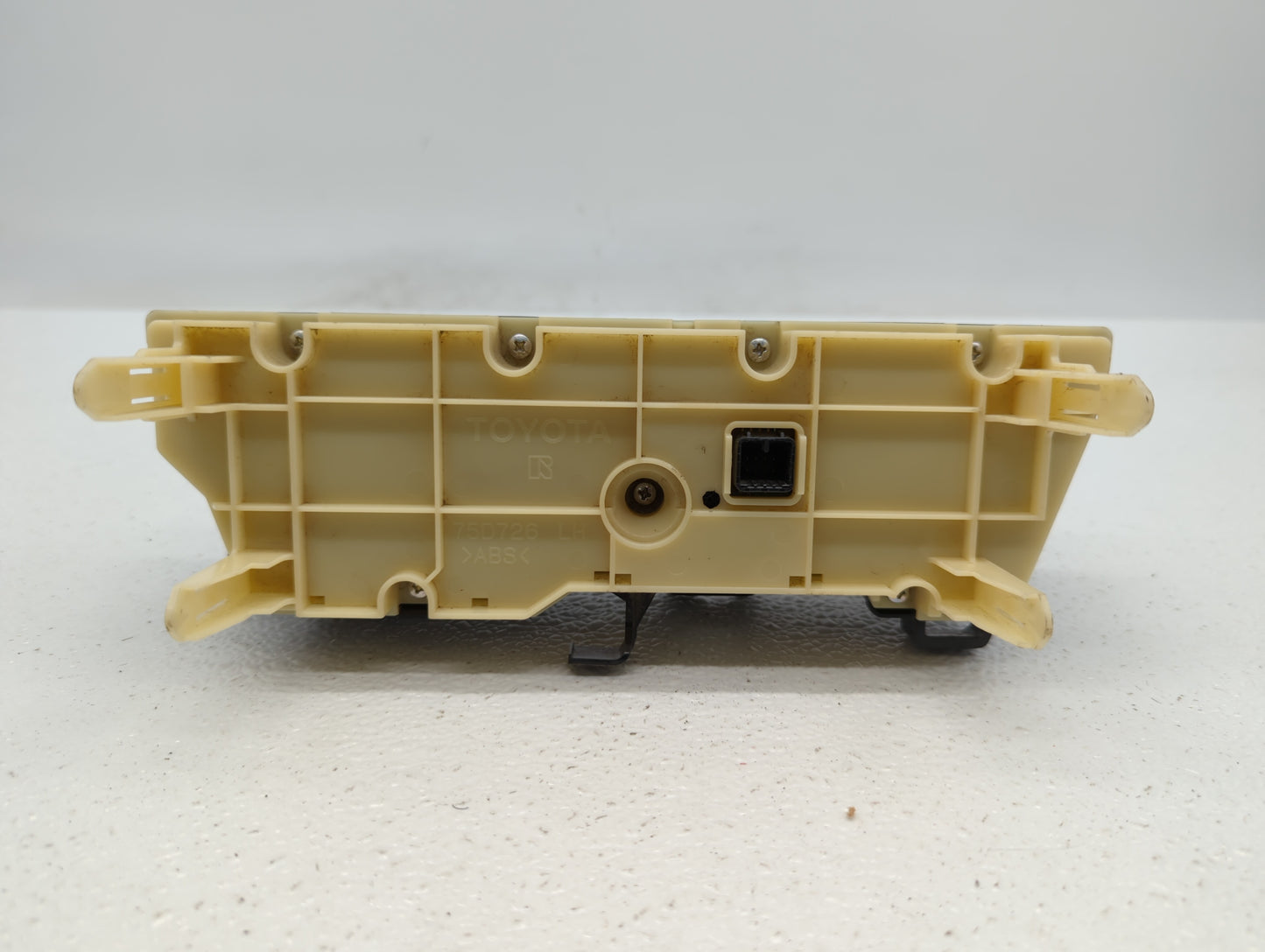 2013-2015 Toyota Prius Climate Control Module Temperature AC/Heater Replacement P/N:72311 AL11B 55900-47120 Fits OEM Used Au