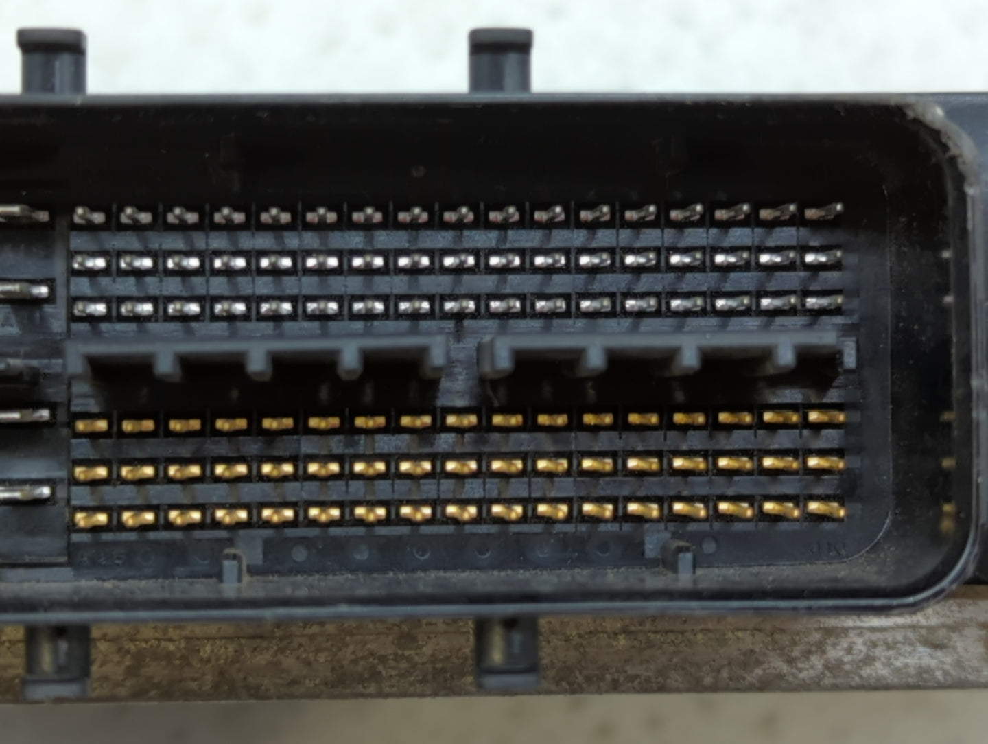 2012-2013 Toyota Prius PCM Engine Control Computer ECU ECM PCU OEM P/N:89661-47191 89661-47190 Fits Fits 2012 2013 OEM Used 