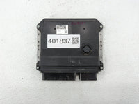 2012-2013 Toyota Prius PCM Engine Control Computer ECU ECM PCU OEM P/N:89661-47361 Fits Fits 2012 2013 OEM Used Auto Parts -