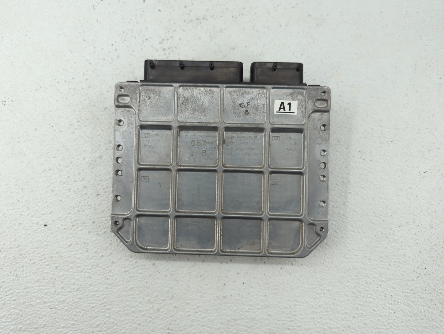 2012-2013 Toyota Prius PCM Engine Control Computer ECU ECM PCU OEM P/N:89661-47361 Fits Fits 2012 2013 OEM Used Auto Parts -