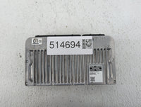 2012-2013 Toyota Prius PCM Engine Control Computer ECU ECM PCU OEM P/N:89661-52U81 Fits Fits 2012 2013 OEM Used Auto Parts -