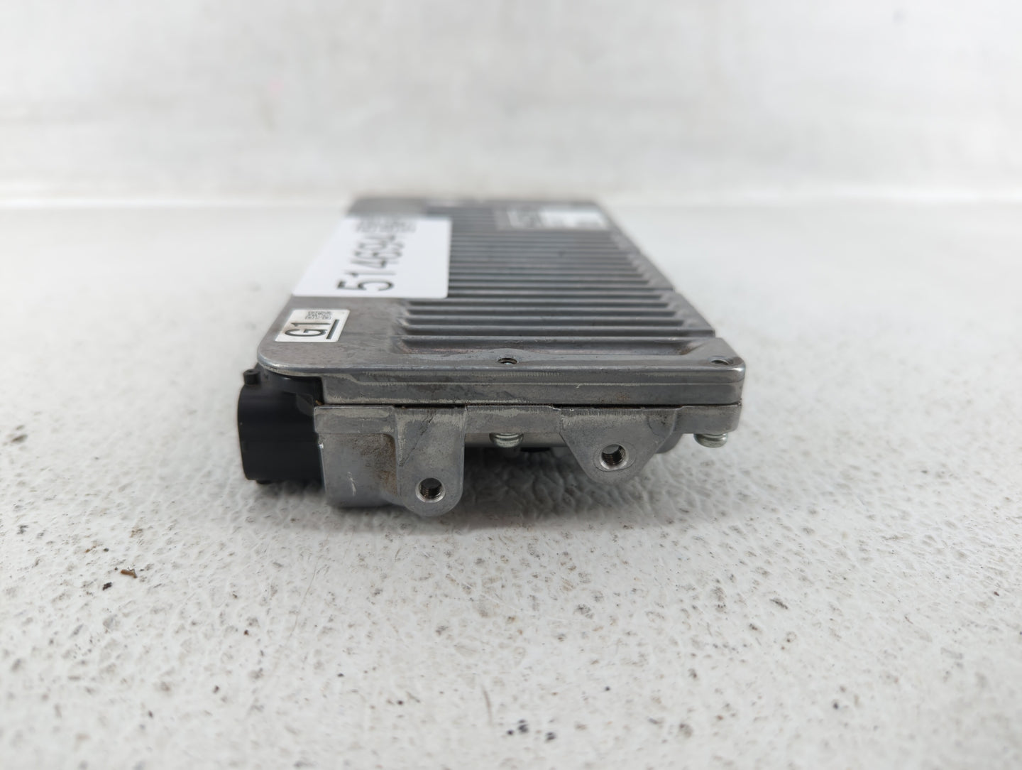 2012-2013 Toyota Prius PCM Engine Control Computer ECU ECM PCU OEM P/N:89661-52U81 Fits Fits 2012 2013 OEM Used Auto Parts -