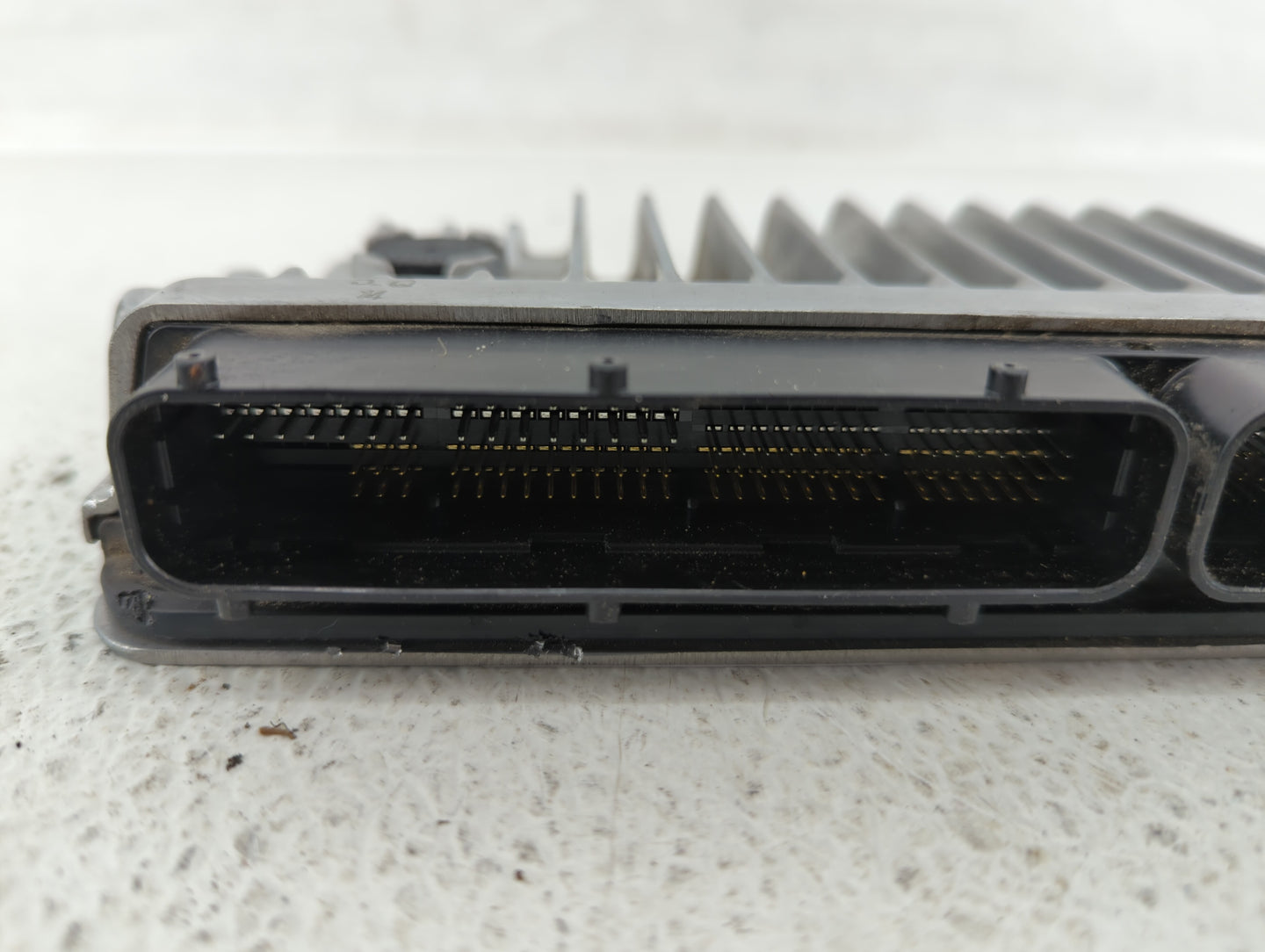 2012-2013 Toyota Prius PCM Engine Control Computer ECU ECM PCU OEM P/N:89661-52U81 Fits Fits 2012 2013 OEM Used Auto Parts -