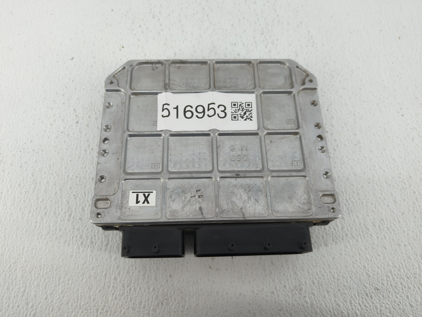 2012-2013 Toyota Prius PCM Engine Control Computer ECU ECM PCU OEM P/N:89661-47191 89661-47190 Fits Fits 2012 2013 OEM Used 
