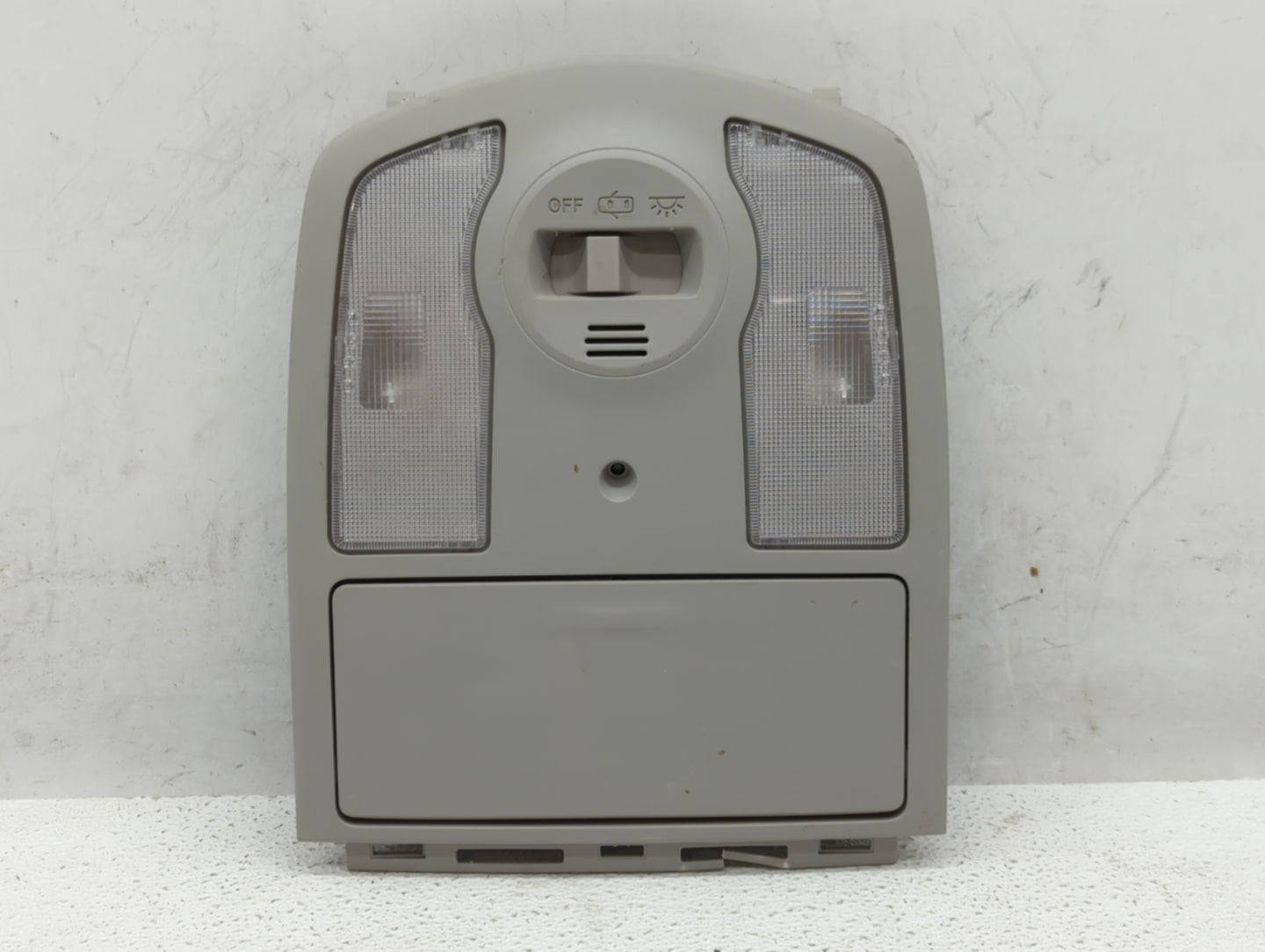 2013 Toyota Prius Overhead Roof Console - Oemusedautoparts1.com
