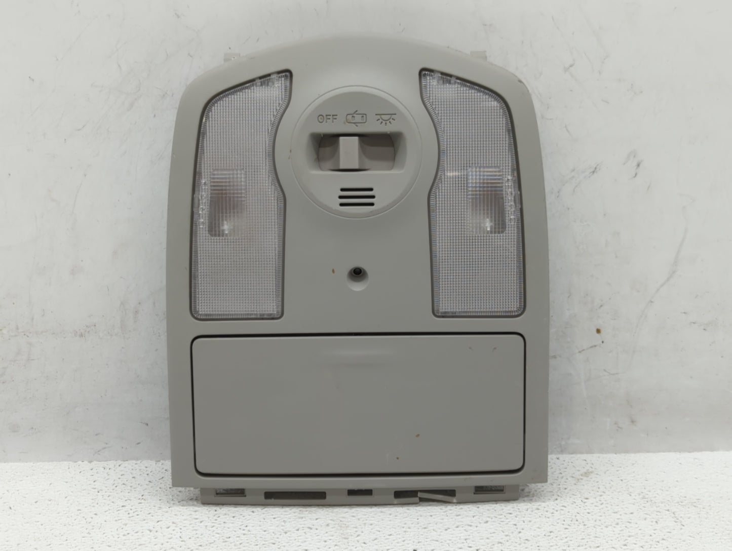 2013 Toyota Prius Overhead Roof Console - Oemusedautoparts1.com