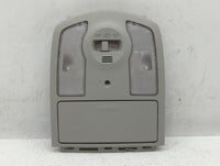 2013 Toyota Prius Overhead Roof Console - Oemusedautoparts1.com