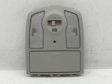 2013 Toyota Prius Overhead Roof Console - Oemusedautoparts1.com