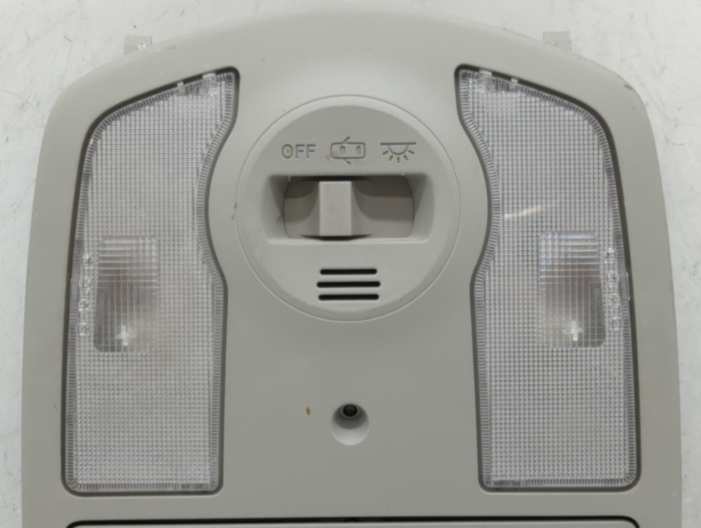 2013 Toyota Prius Overhead Roof Console - Oemusedautoparts1.com