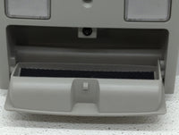 2013 Toyota Prius Overhead Roof Console - Oemusedautoparts1.com