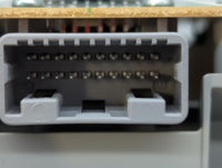 2013 Toyota Prius Overhead Roof Console - Oemusedautoparts1.com