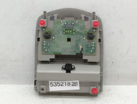 2013 Toyota Prius Overhead Roof Console - Oemusedautoparts1.com