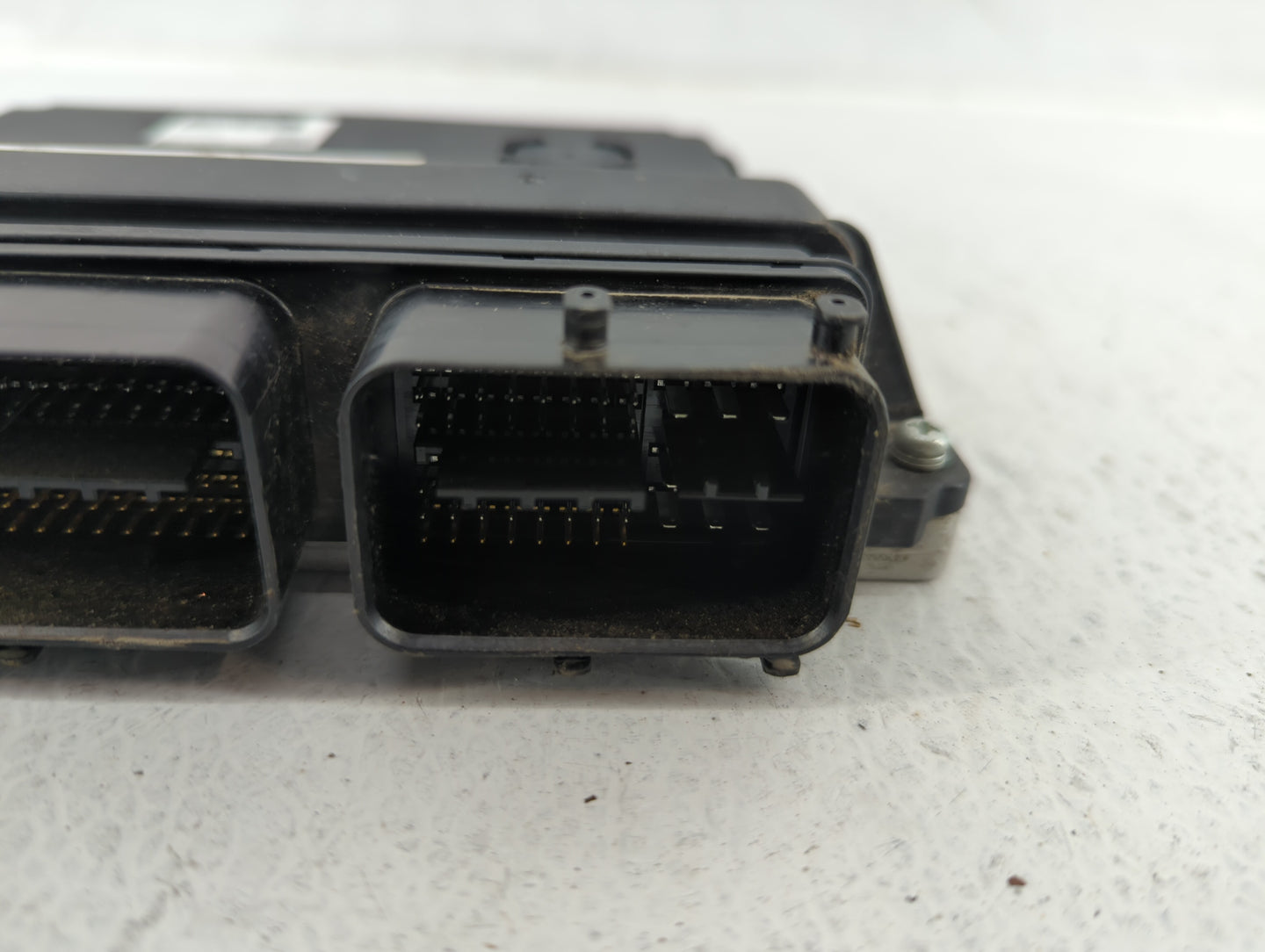 2012-2013 Toyota Prius PCM Engine Control Computer ECU ECM PCU OEM P/N:89661-47191 89661-47190 Fits Fits 2012 2013 OEM Used 