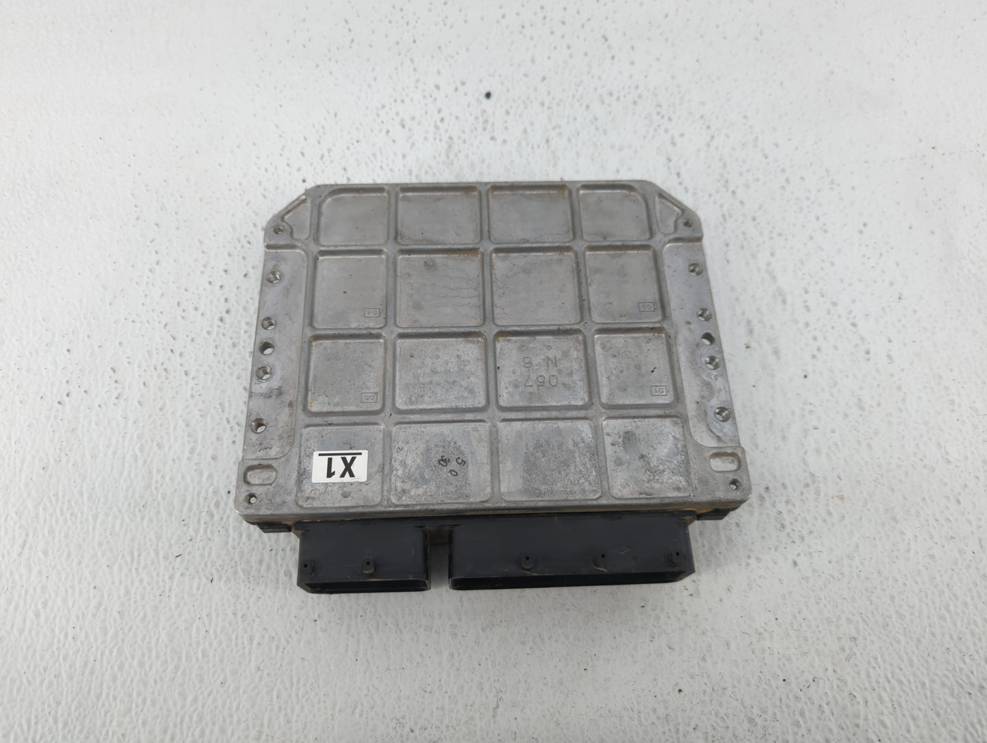 2012-2013 Toyota Prius PCM Engine Control Computer ECU ECM PCU OEM P/N:89661-47191 89661-47190 Fits Fits 2012 2013 OEM Used 