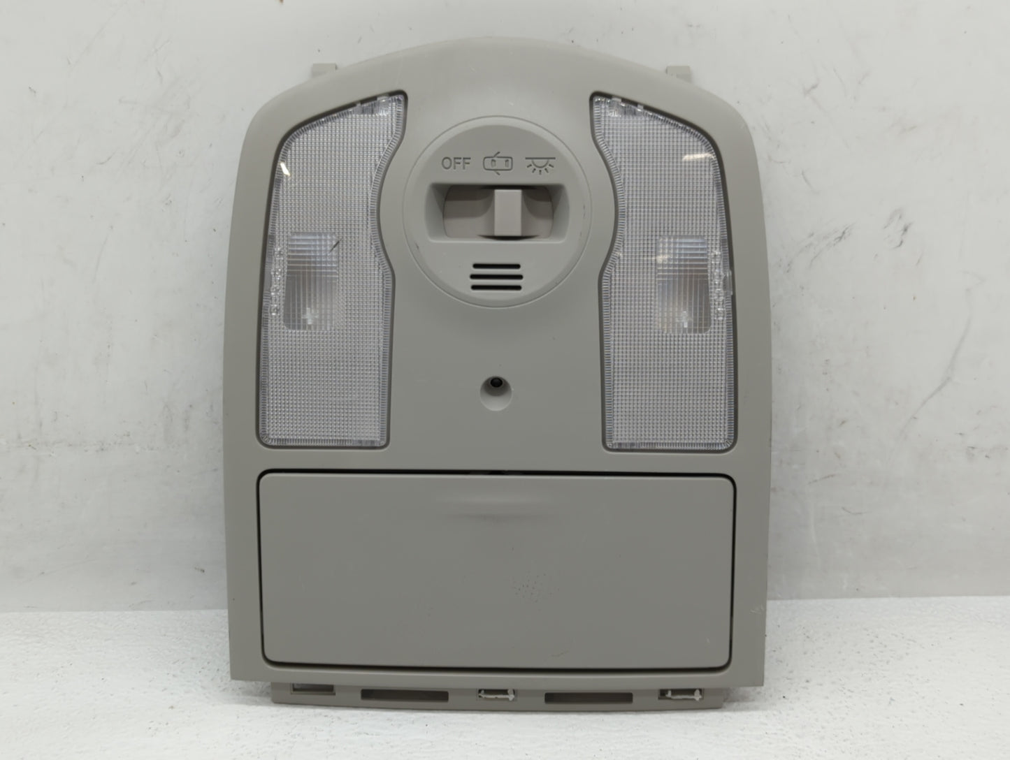 2013 Toyota Prius Overhead Roof Console - Oemusedautoparts1.com