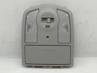 compare product 2013 Toyota Prius Overhead Roof Console