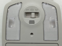 2013 Toyota Prius Overhead Roof Console - Oemusedautoparts1.com