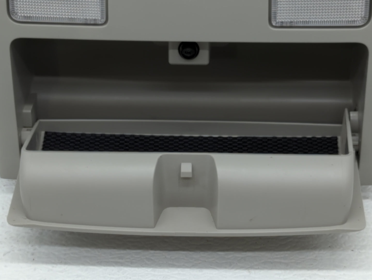 2013 Toyota Prius Overhead Roof Console - Oemusedautoparts1.com
