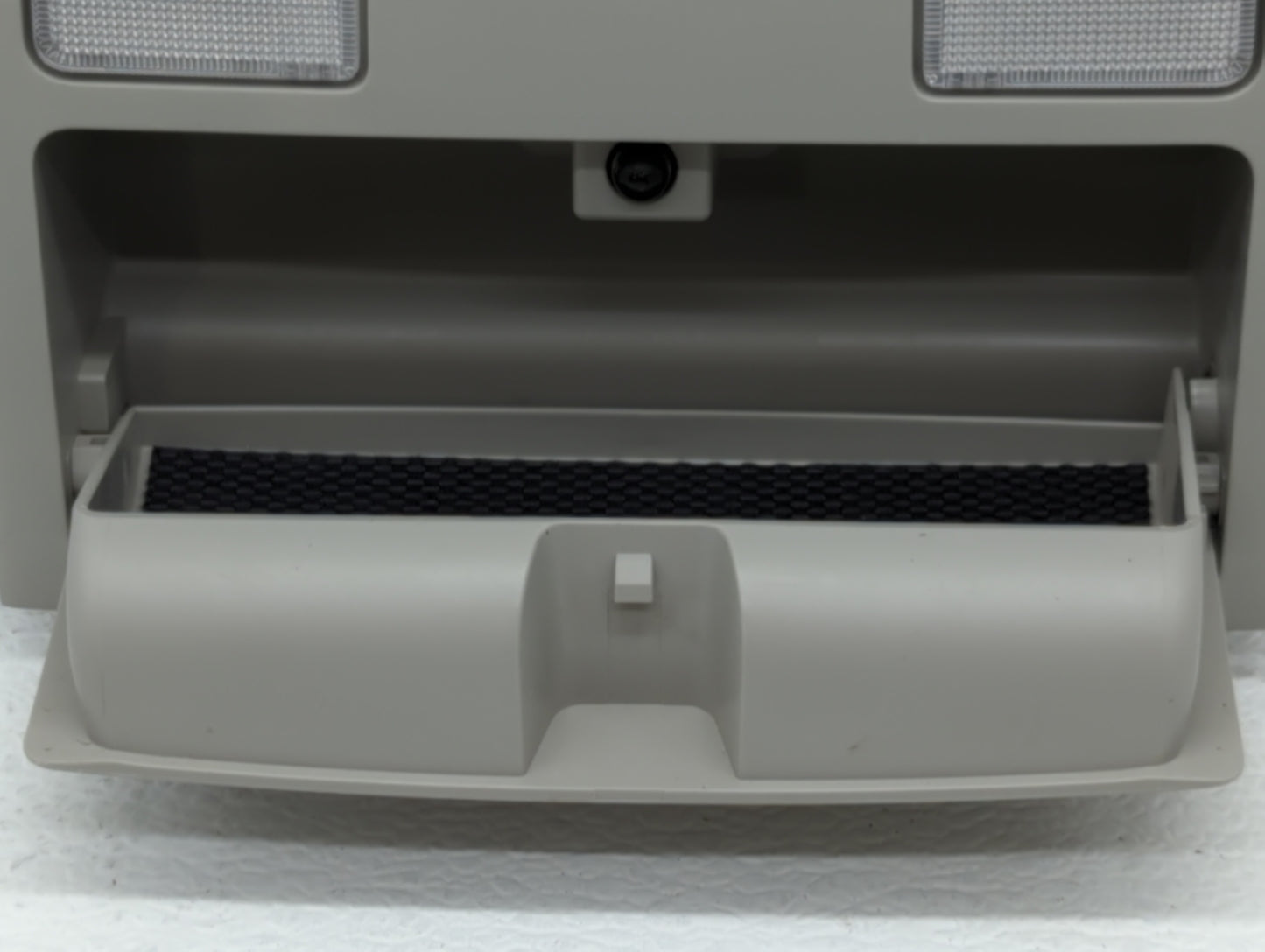 2013 Toyota Prius Overhead Roof Console - Oemusedautoparts1.com