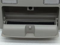 2013 Toyota Prius Overhead Roof Console - Oemusedautoparts1.com
