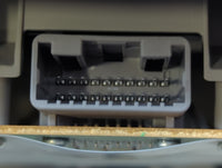 2013 Toyota Prius Overhead Roof Console - Oemusedautoparts1.com