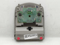 2013 Toyota Prius Overhead Roof Console - Oemusedautoparts1.com