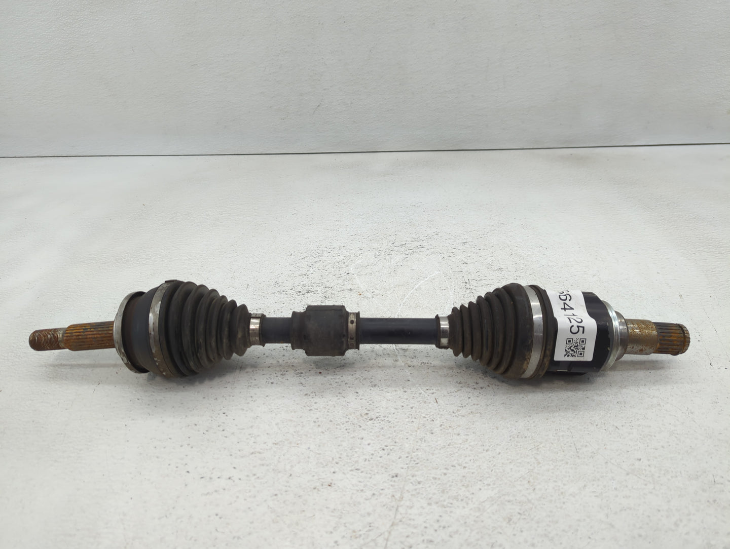 2010-2015 Toyota Prius Axle Shaft Front Driver Cv C/v - Oemusedautoparts1.com