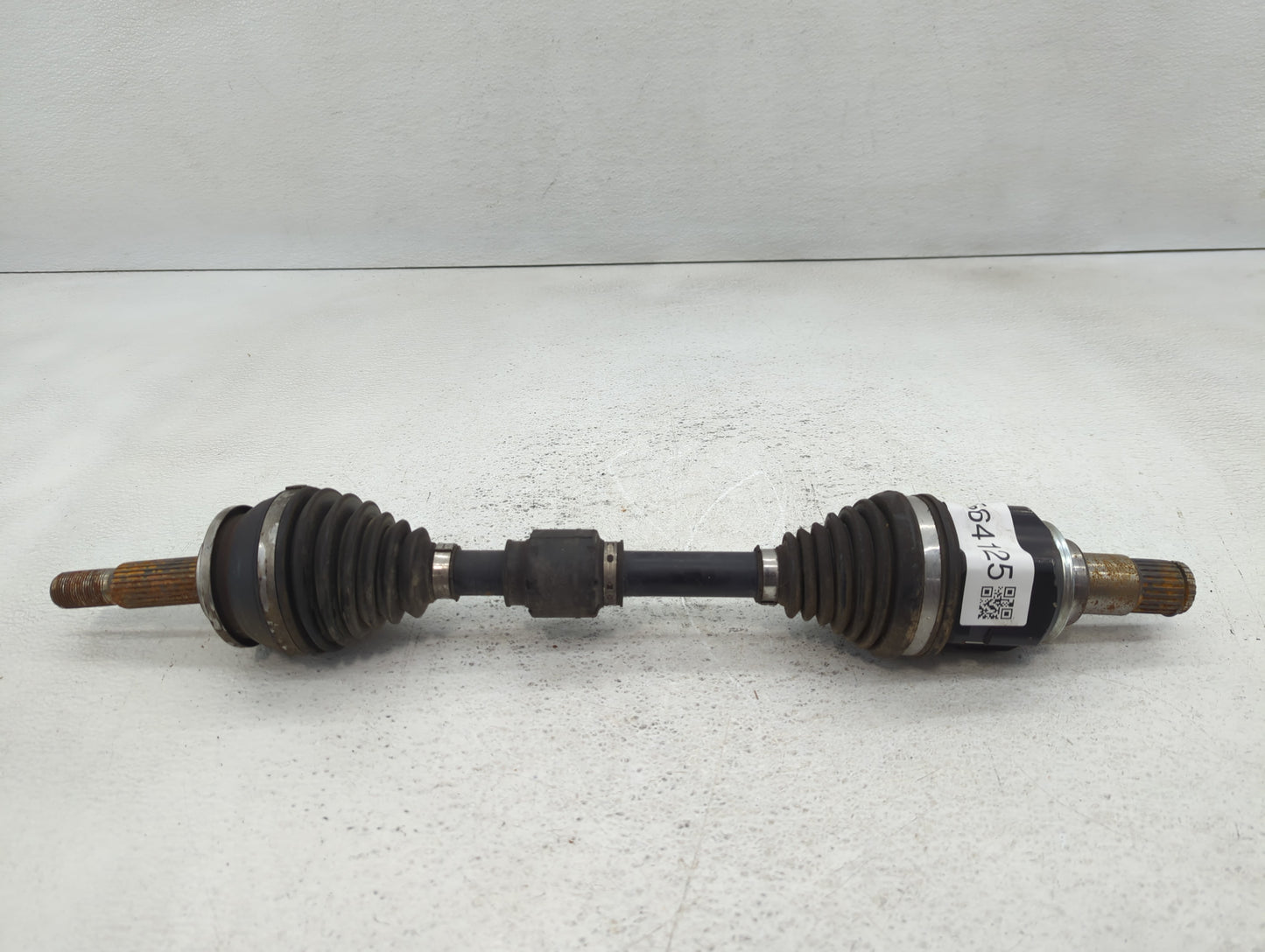 2010-2015 Toyota Prius Axle Shaft Front Driver Cv C/v - Oemusedautoparts1.com