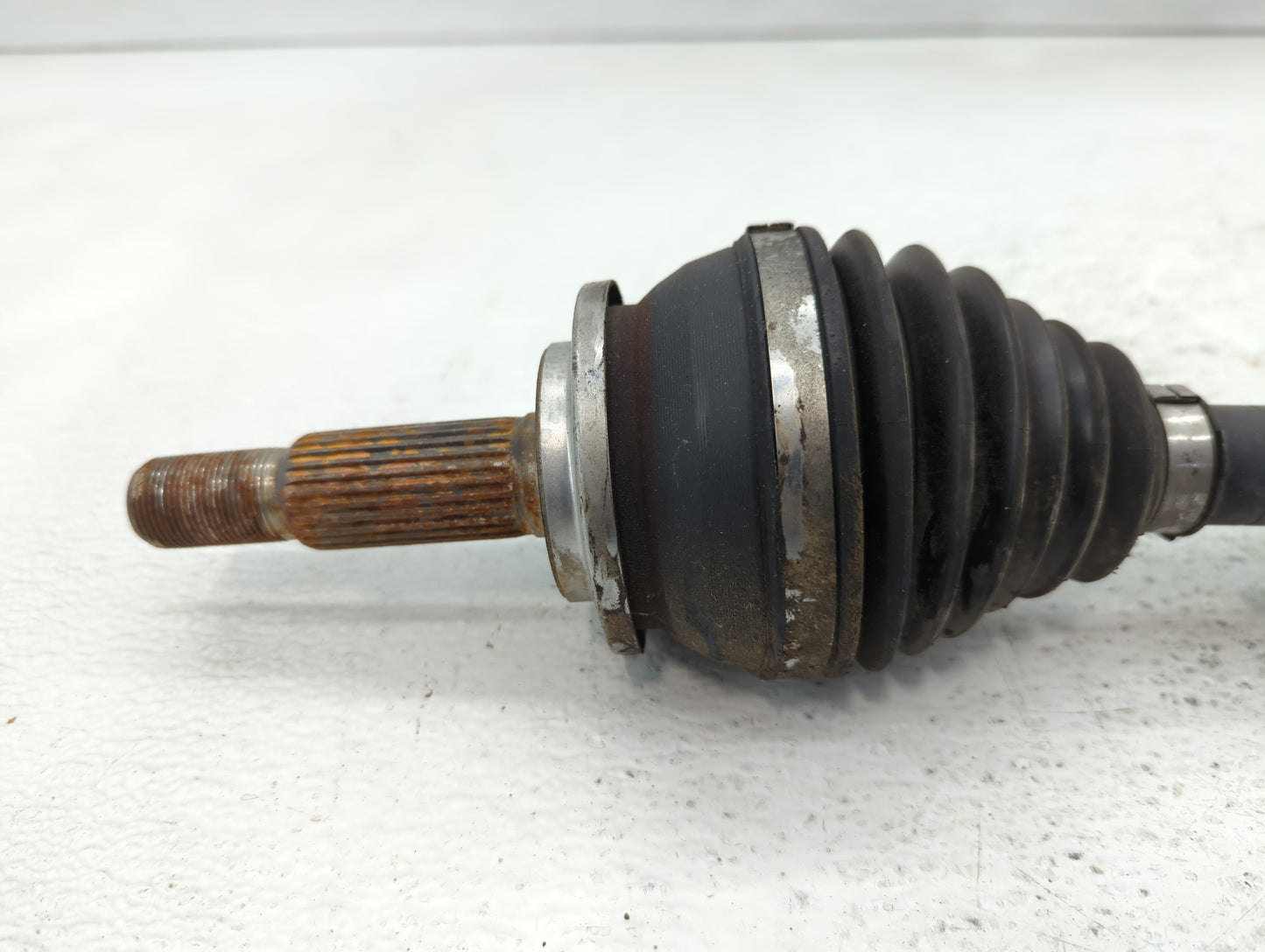 2010-2015 Toyota Prius Axle Shaft Front Driver Cv C/v - Oemusedautoparts1.com