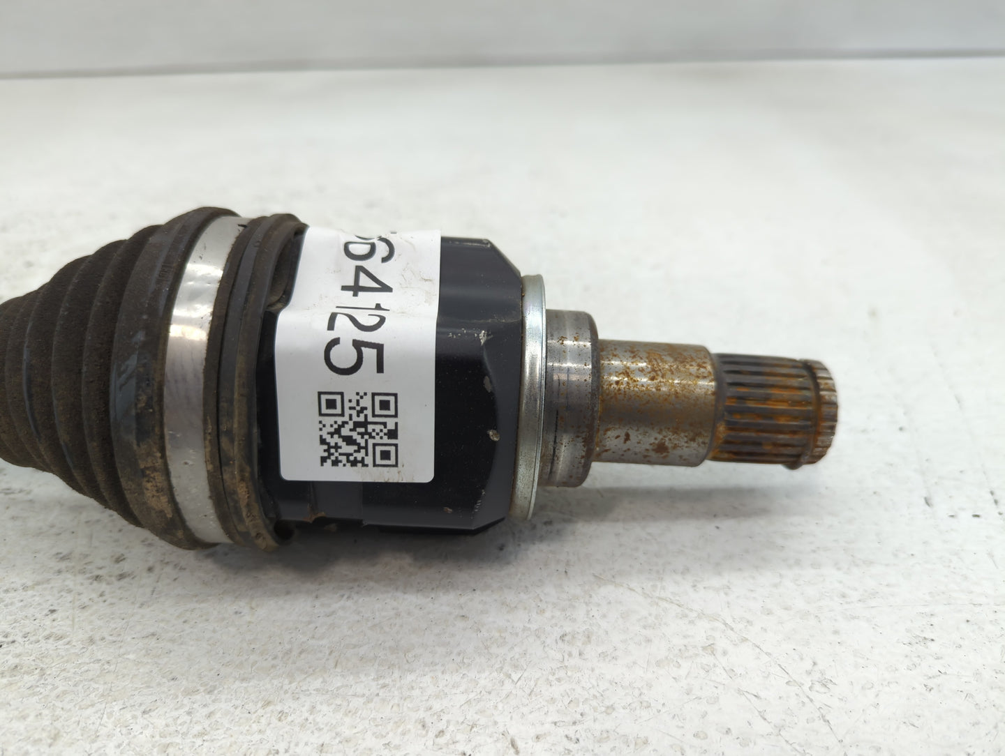 2010-2015 Toyota Prius Axle Shaft Front Driver Cv C/v - Oemusedautoparts1.com