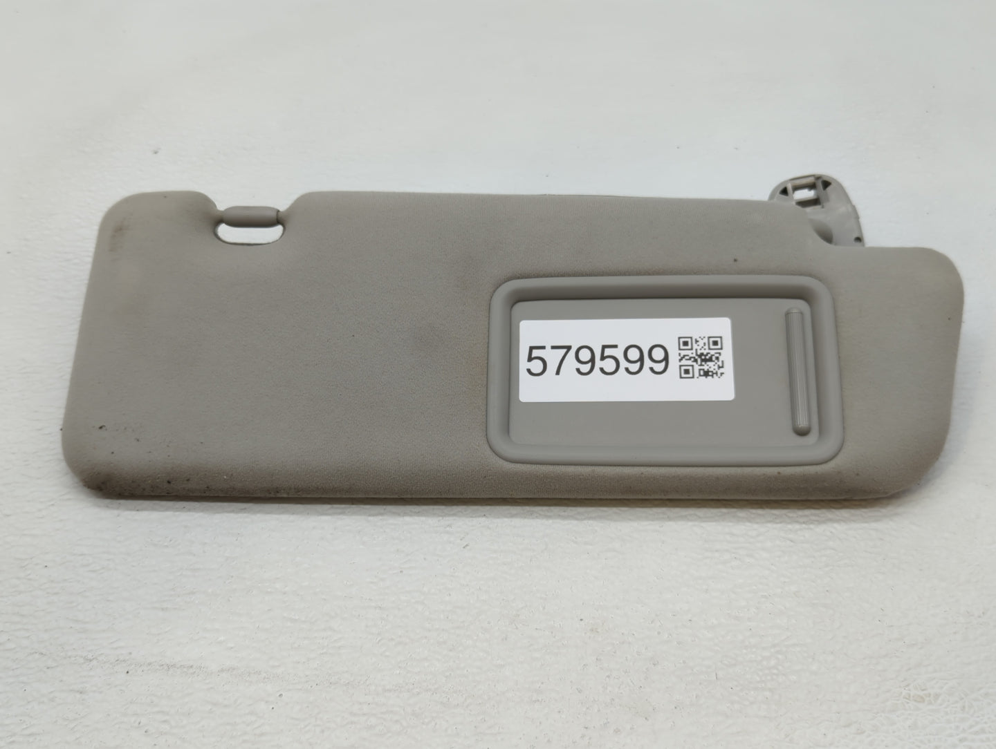 2010-2015 Toyota Prius Sun Visor Shade Replacement Passenger Right Mirror Fits Fits 2010 2011 2012 2013 2014 2015 OEM Used A