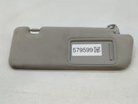 2010-2015 Toyota Prius Sun Visor Shade Replacement Passenger Right Mirror Fits Fits 2010 2011 2012 2013 2014 2015 OEM Used A