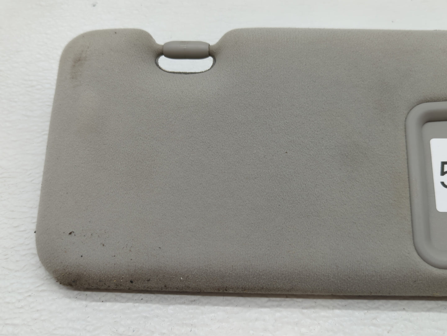 2010-2015 Toyota Prius Sun Visor Shade Replacement Passenger Right Mirror Fits Fits 2010 2011 2012 2013 2014 2015 OEM Used A