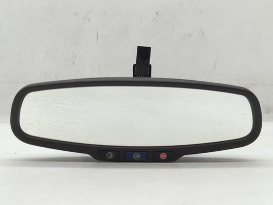 2004-2022 Toyota Prius Interior Rear View Mirror Replacement OEM P/N:E11046391 Fits OEM Used Auto Parts - Oemusedautoparts1.