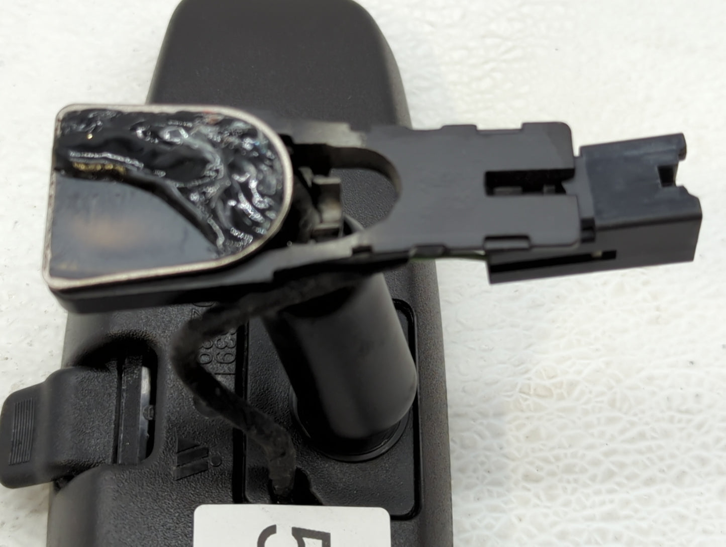 2004-2022 Toyota Prius Interior Rear View Mirror Replacement OEM P/N:E11046391 Fits OEM Used Auto Parts - Oemusedautoparts1.