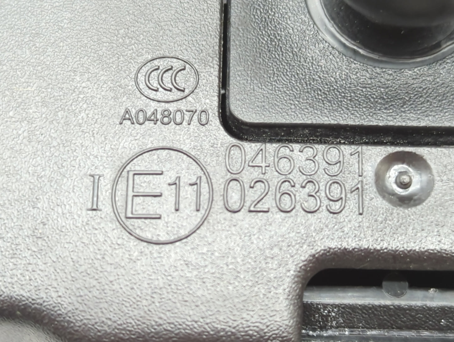 2004-2022 Toyota Prius Interior Rear View Mirror Replacement OEM P/N:E11046391 Fits OEM Used Auto Parts - Oemusedautoparts1.