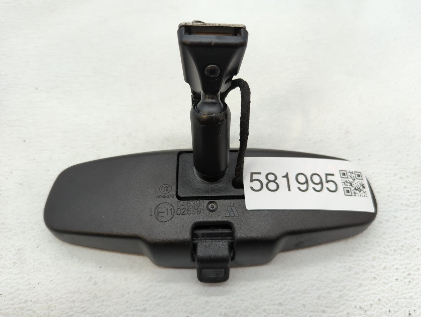 2004-2022 Toyota Prius Interior Rear View Mirror Replacement OEM P/N:E11046391 Fits OEM Used Auto Parts - Oemusedautoparts1.