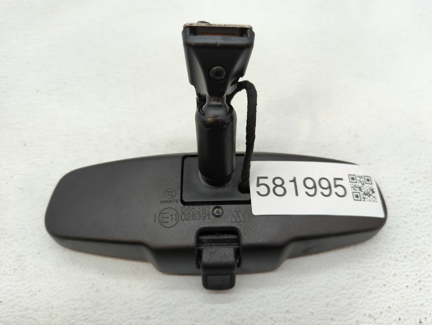 2004-2022 Toyota Prius Interior Rear View Mirror Replacement OEM P/N:E11046391 Fits OEM Used Auto Parts - Oemusedautoparts1.