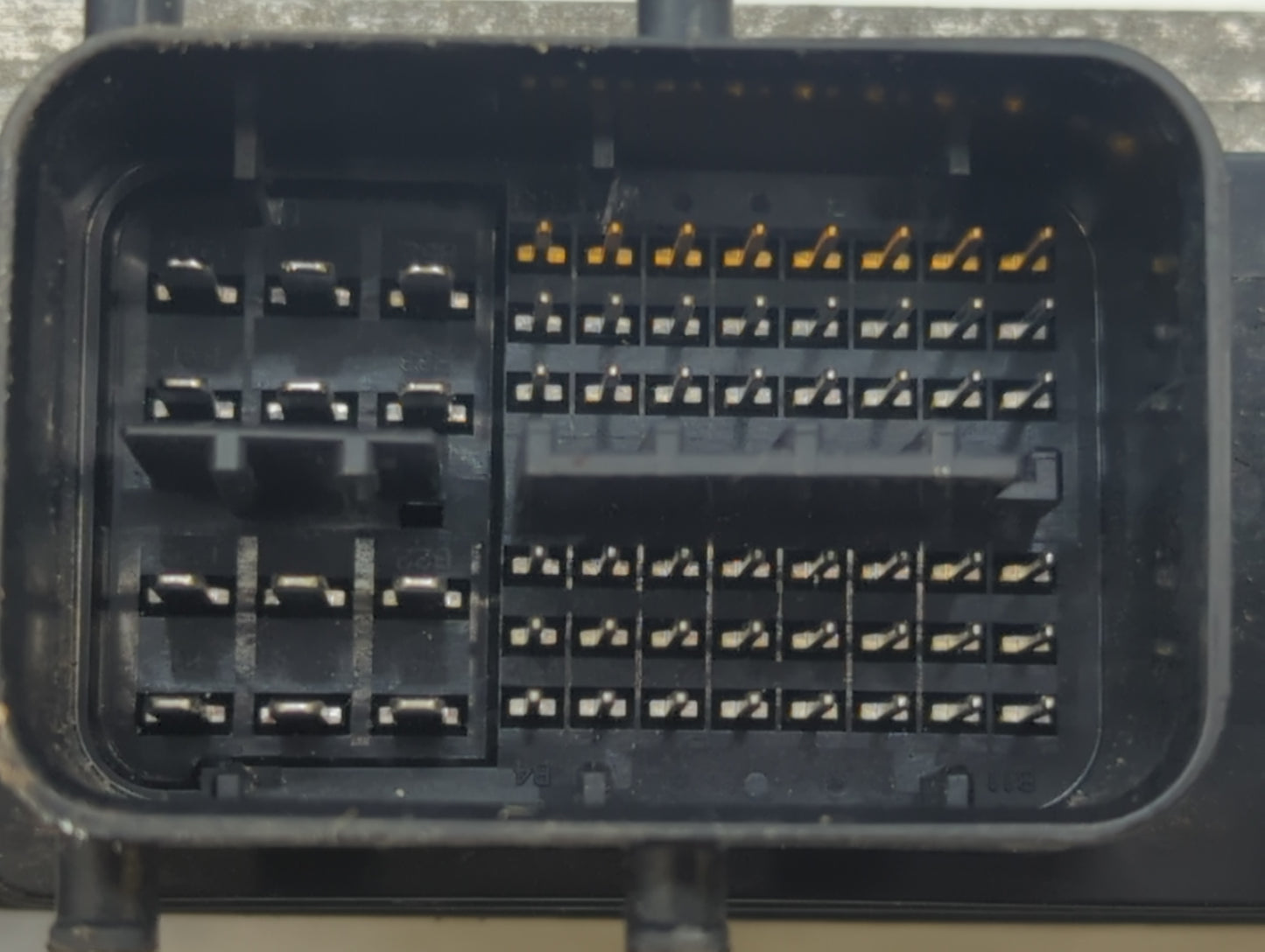 2012-2013 Toyota Prius PCM Engine Control Computer ECU ECM PCU OEM P/N:89661-47361 Fits Fits 2012 2013 OEM Used Auto Parts -